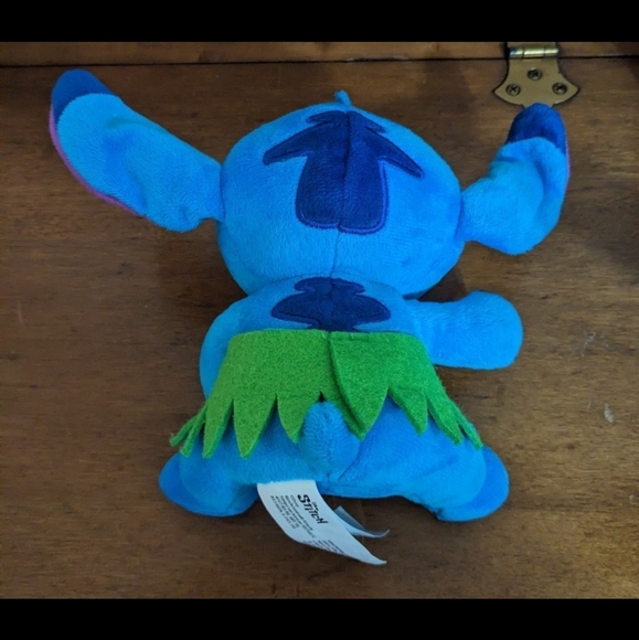 Disney Lilo and Stitch (Stitch) Plush Stuffed Toy - Picture 2 of 4